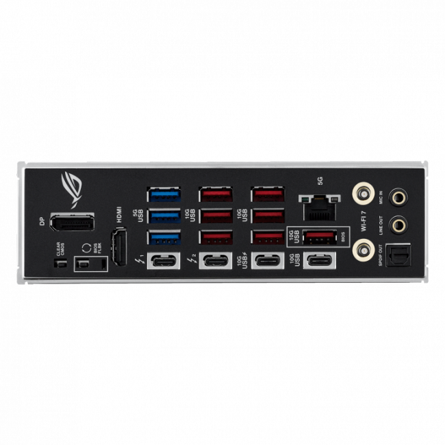 Материнская плата ASUS ROG STRIX Z890-E GAMING WIFI (90MB1IM0-M0EAY0) — для бизнеса и офиса