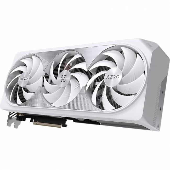 Видеокарта Gigabyte GV-N4080AERO OC-16GD — для бизнеса и офиса Видеокарта Gigabyte GV-N4080AERO OC-16GD — для бизнеса и офиса