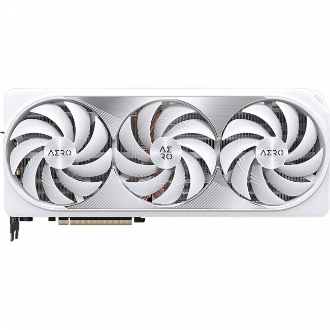 Видеокарта Gigabyte GV-N4080AERO OC-16GD — для бизнеса и офиса Видеокарта Gigabyte GV-N4080AERO OC-16GD — для бизнеса и офиса