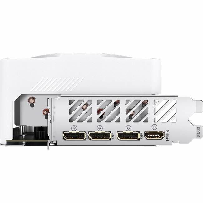 Видеокарта Gigabyte GV-N4080AERO OC-16GD — для бизнеса и офиса Видеокарта Gigabyte GV-N4080AERO OC-16GD — для бизнеса и офиса