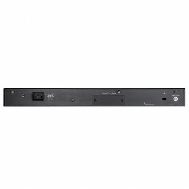 Коммутатор D-Link DGS-1510-52XMP/A2A — для бизнеса и офиса Коммутатор D-Link DGS-1510-52XMP/A2A — для бизнеса и офиса