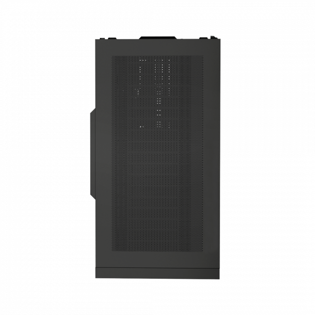 Корпус без блока питания PcCooler ME200 MESH BK — для бизнеса и офиса