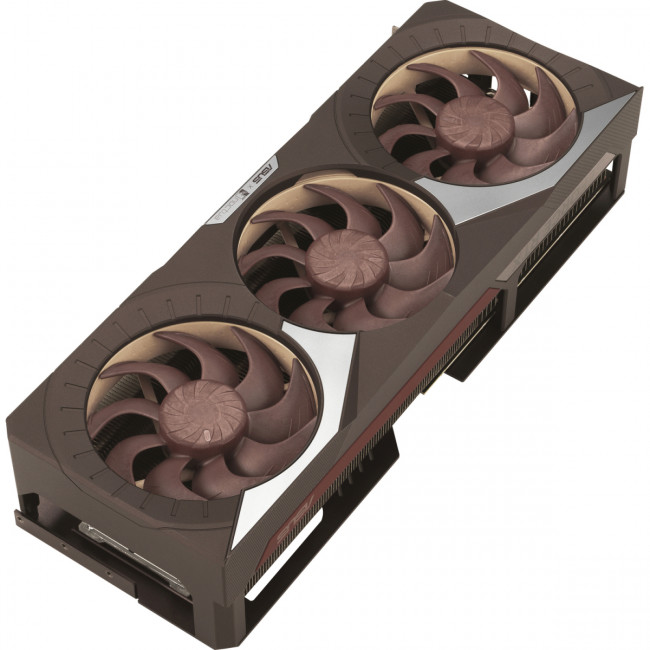 Видеокарта ASUS RTX5080-O16G-NOCTUA (90YV0M32-M0NA00) — для бизнеса и офиса