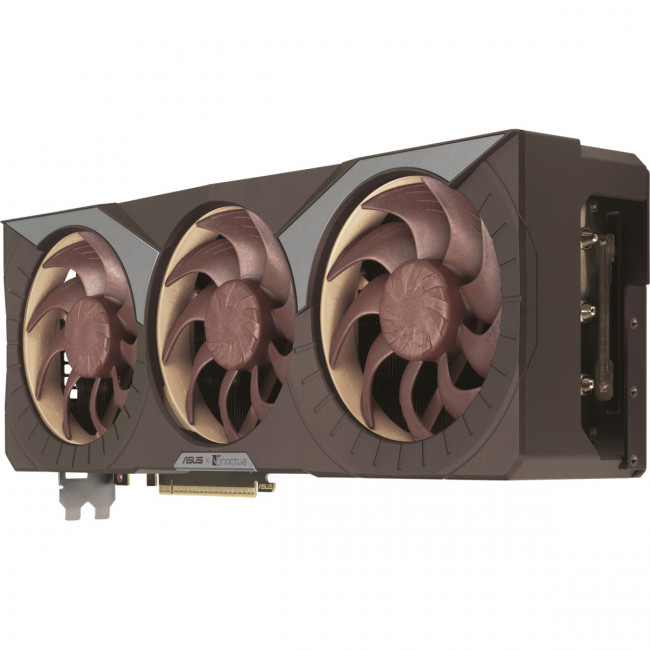 Видеокарта ASUS RTX5080-O16G-NOCTUA (90YV0M32-M0NA00) — для бизнеса и офиса