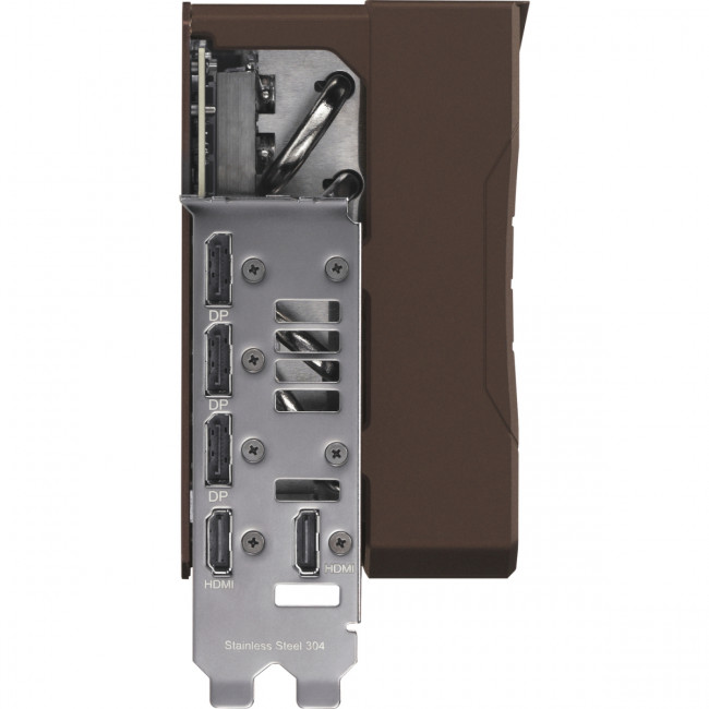 Видеокарта ASUS RTX5080-O16G-NOCTUA (90YV0M32-M0NA00) — для бизнеса и офиса