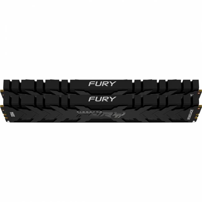 Память оперативная Kingston Fury Renegade KF446C19RB1K2/32 — для бизнеса и офиса Память оперативная Kingston Fury Renegade KF446C19RB1K2/32 — для бизнеса и офиса