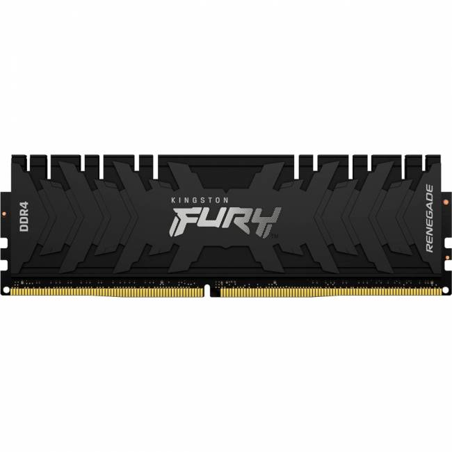 Память оперативная Kingston Fury Renegade KF446C19RB1K2/32 — для бизнеса и офиса Память оперативная Kingston Fury Renegade KF446C19RB1K2/32 — для бизнеса и офиса