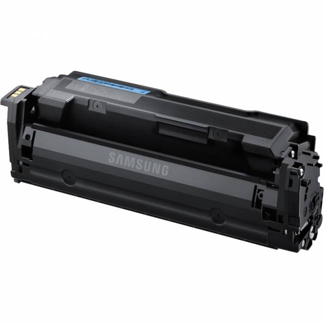 Тонер-картридж Samsung CLT-C603L High Yield Cyan Toner Cartridge (SV232A) — для бизнеса и офиса Тонер-картридж Samsung CLT-C603L High Yield Cyan Toner Cartridge (SV232A) — для бизнеса и офиса