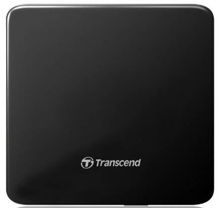 Внешний оптический привод Transcend TS8XDVDS-K — для бизнеса и офиса