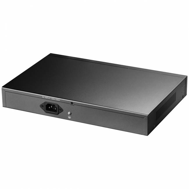 Коммутатор Cudy FS1018PS1 — для бизнеса и офиса