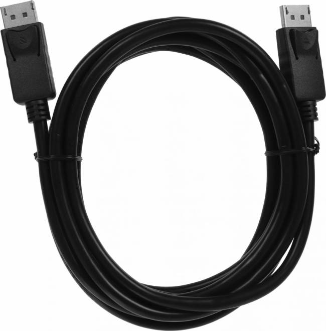 Кабель KingPrice KP-DP-V1.2-3M — для бизнеса и офиса Кабель KingPrice KP-DP-V1.2-3M — для бизнеса и офиса