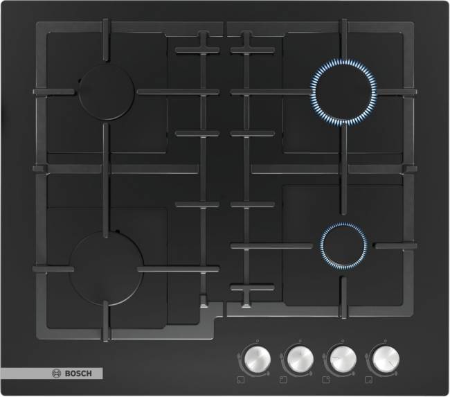Встраиваемая газовая панель BOSCH BOSCH Serie 4 PNP6B6O93R — для бизнеса и офиса Встраиваемая газовая панель BOSCH BOSCH Serie 4 PNP6B6O93R — для бизнеса и офиса
