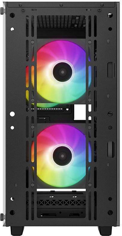 Корпус Deepcool R-CC360-BKAPM3-G-1 — для бизнеса и офиса Корпус Deepcool R-CC360-BKAPM3-G-1 — для бизнеса и офиса