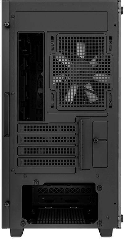 Корпус Deepcool R-CC360-BKAPM3-G-1 — для бизнеса и офиса Корпус Deepcool R-CC360-BKAPM3-G-1 — для бизнеса и офиса