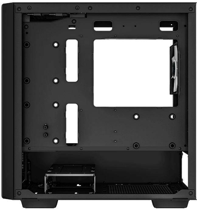 Корпус Deepcool R-CC360-BKAPM3-G-1 — для бизнеса и офиса Корпус Deepcool R-CC360-BKAPM3-G-1 — для бизнеса и офиса