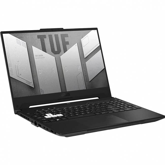 Ноутбук ASUS TUF Dash FX517ZE-HN120W (90NR0953-M00AC0) — для бизнеса и офиса Ноутбук ASUS TUF Dash FX517ZE-HN120W (90NR0953-M00AC0) — для бизнеса и офиса
