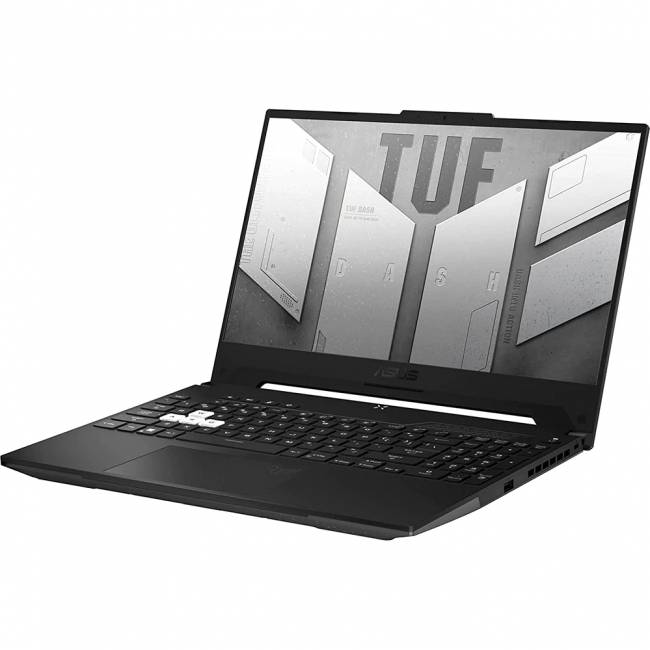 Ноутбук ASUS TUF Dash FX517ZE-HN120W (90NR0953-M00AC0) — для бизнеса и офиса Ноутбук ASUS TUF Dash FX517ZE-HN120W (90NR0953-M00AC0) — для бизнеса и офиса