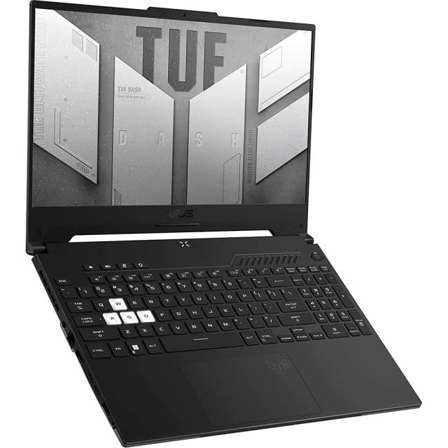 Ноутбук ASUS TUF Dash FX517ZE-HN120W (90NR0953-M00AC0) — для бизнеса и офиса Ноутбук ASUS TUF Dash FX517ZE-HN120W (90NR0953-M00AC0) — для бизнеса и офиса