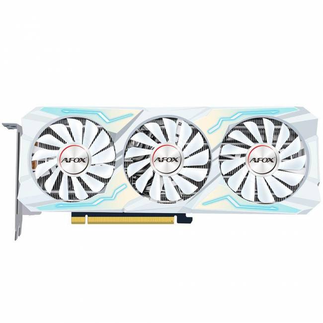 Видеокарта AFOX CORPORATION AF3070-8192D6H7-V3 — для бизнеса и офиса