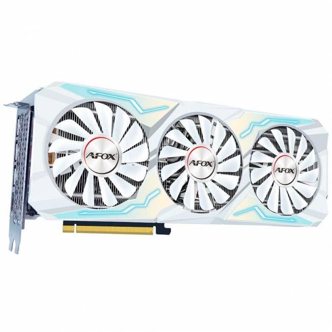 Видеокарта AFOX CORPORATION AF3070-8192D6H7-V3 — для бизнеса и офиса