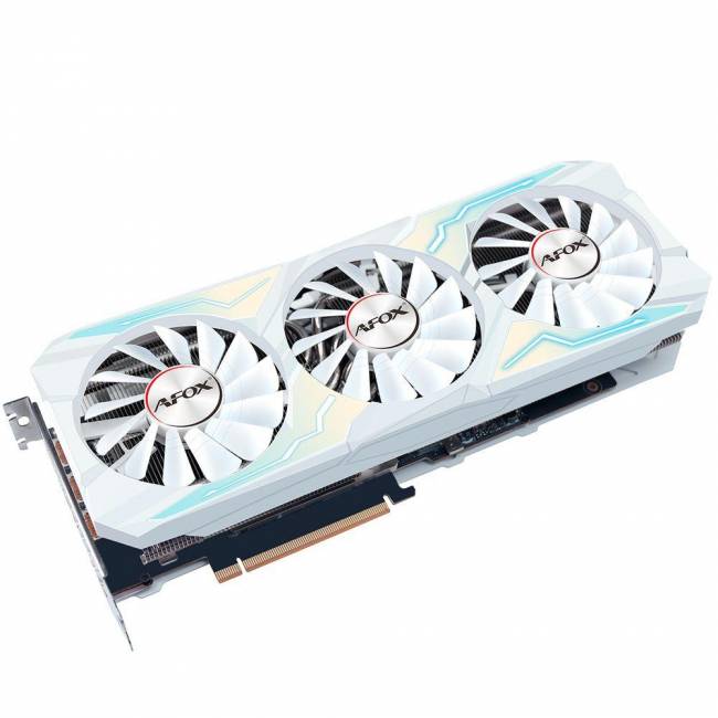 Видеокарта AFOX CORPORATION AF3070-8192D6H7-V3 — для бизнеса и офиса