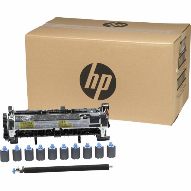 Комплект по уходу за принтером HP CF065A — для бизнеса и офиса Комплект по уходу за принтером HP CF065A — для бизнеса и офиса