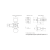 Защелка межкомнатная ЗШ-STD матовое золото 05 - без запирания — для бизнеса и офиса Защелка межкомнатная ЗШ-STD матовое золото 05 - без запирания — для бизнеса и офиса