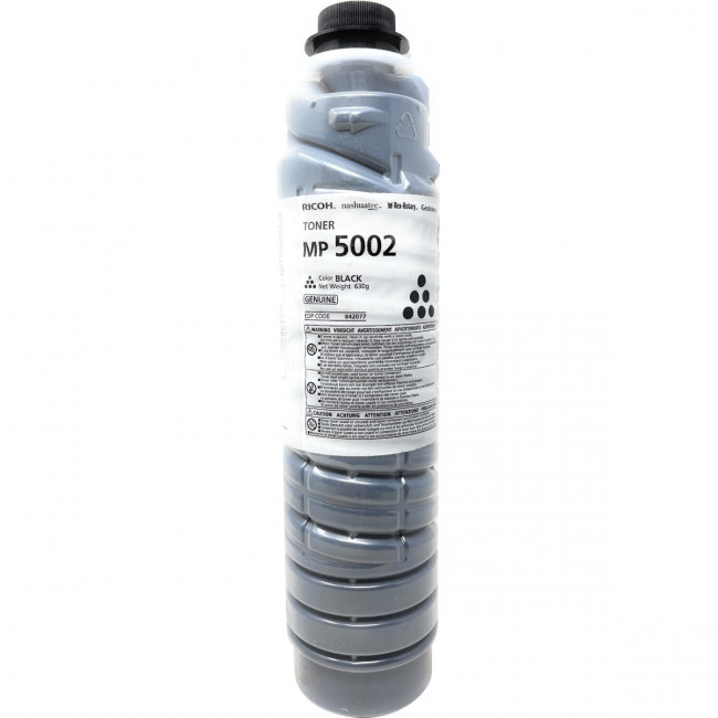 Тонер МP 5002 Ricoh 842239 — для бизнеса и офиса Тонер МP 5002 Ricoh 842239 — для бизнеса и офиса