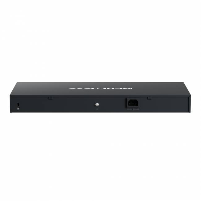 Коммутатор Mercusys MS128GP — для бизнеса и офиса Коммутатор Mercusys MS128GP — для бизнеса и офиса