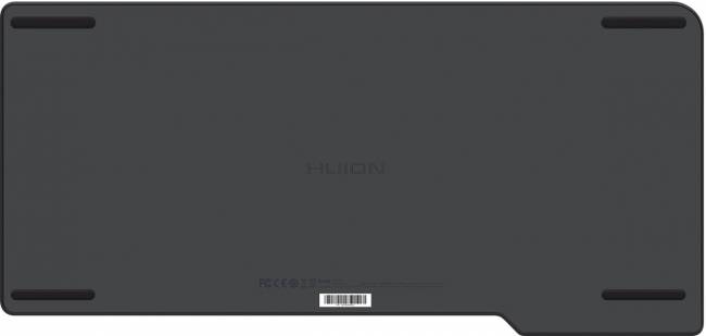 Графический планшет Huion Inspiroy Keydial KD200 — для бизнеса и офиса Графический планшет Huion Inspiroy Keydial KD200 — для бизнеса и офиса