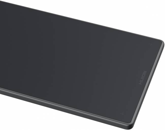 Графический планшет Huion Inspiroy Keydial KD200 — для бизнеса и офиса Графический планшет Huion Inspiroy Keydial KD200 — для бизнеса и офиса