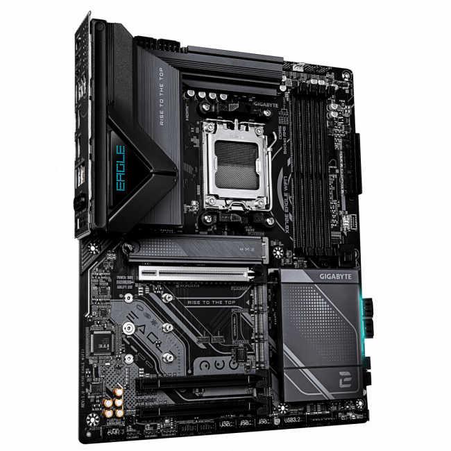 Материнская плата Gigabyte X870E EAGLE WIFI7 — для бизнеса и офиса Материнская плата Gigabyte X870E EAGLE WIFI7 — для бизнеса и офиса