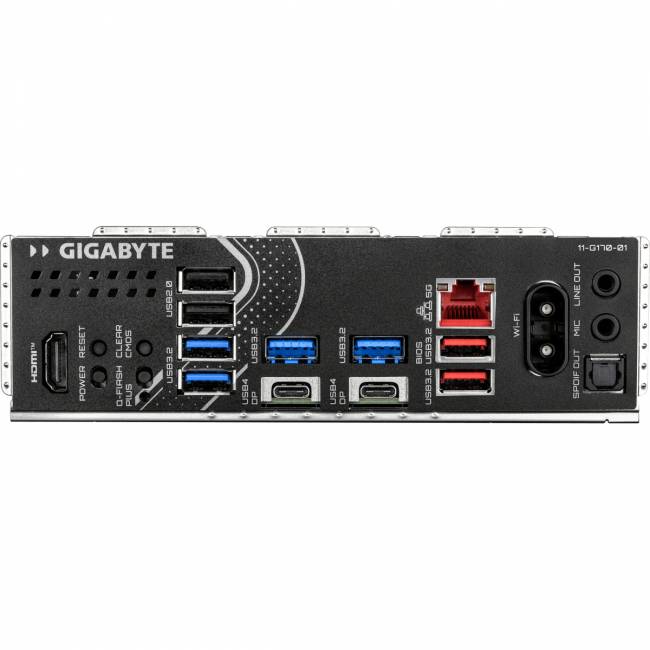 Материнская плата Gigabyte X870E EAGLE WIFI7 — для бизнеса и офиса Материнская плата Gigabyte X870E EAGLE WIFI7 — для бизнеса и офиса