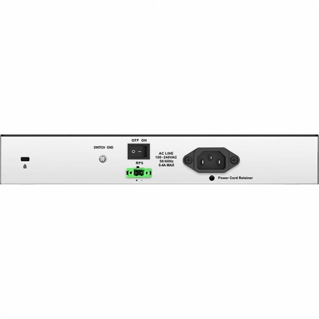 Коммутатор D-Link DGS-1210-12TS/ME/B1A — для бизнеса и офиса Коммутатор D-Link DGS-1210-12TS/ME/B1A — для бизнеса и офиса