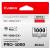 Картридж Canon PFI-1000 GY (0552C001) — для бизнеса и офиса