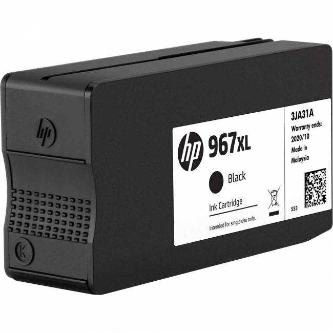 Картридж HP 3JA31AE — для бизнеса и офиса Картридж HP 3JA31AE — для бизнеса и офиса