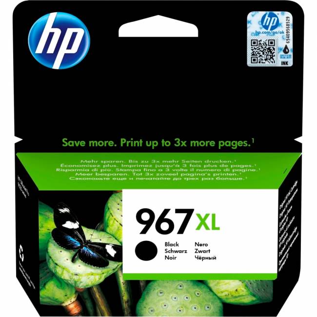 Картридж HP 3JA31AE — для бизнеса и офиса Картридж HP 3JA31AE — для бизнеса и офиса