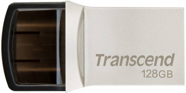 Флеш-накопитель Transcend JetFlash 890 — для бизнеса и офиса Флеш-накопитель Transcend JetFlash 890 — для бизнеса и офиса