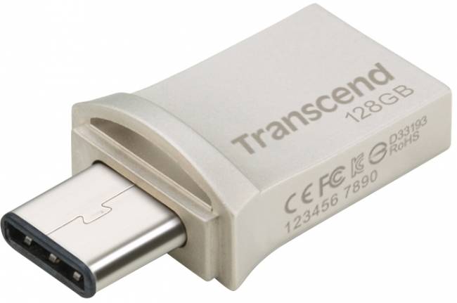 Флеш-накопитель Transcend JetFlash 890 — для бизнеса и офиса Флеш-накопитель Transcend JetFlash 890 — для бизнеса и офиса