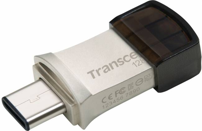 Флеш-накопитель Transcend JetFlash 890 — для бизнеса и офиса Флеш-накопитель Transcend JetFlash 890 — для бизнеса и офиса