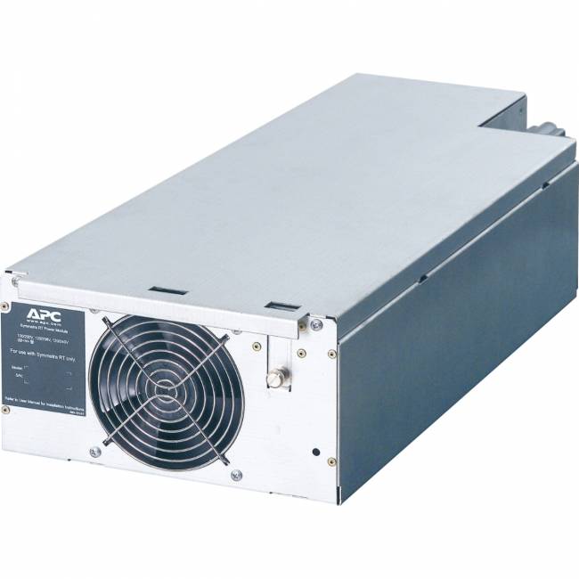 Силовой модуль ИБП APC Symmetra LX 4kVA Power Module SYPM4KI — для бизнеса и офиса Силовой модуль ИБП APC Symmetra LX 4kVA Power Module SYPM4KI — для бизнеса и офиса