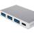 Переходник Type-C(m) <=> 3xUSB 3.0(f) + Type-C(f), 0.1 м Переходник Atcom Type-C M/3xUSB 3.0 F+Type-C F (AT2808) — для бизнеса и офиса Переходник Type-C(m) <=> 3xUSB 3.0(f) + Type-C(f), 0.1 м Переходник Atcom Type-C M/3xUSB 3.0 F+Type-C F (AT2808) — для бизнеса и офиса