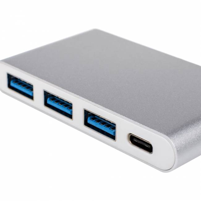 Переходник Type-C(m) <=> 3xUSB 3.0(f) + Type-C(f), 0.1 м Переходник Atcom Type-C M/3xUSB 3.0 F+Type-C F (AT2808) — для бизнеса и офиса Переходник Type-C(m) <=> 3xUSB 3.0(f) + Type-C(f), 0.1 м Переходник Atcom Type-C M/3xUSB 3.0 F+Type-C F (AT2808) — для бизнеса и офиса