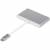 Переходник Type-C(m) <=> 3xUSB 3.0(f) + Type-C(f), 0.1 м Переходник Atcom Type-C M/3xUSB 3.0 F+Type-C F (AT2808) — для бизнеса и офиса Переходник Type-C(m) <=> 3xUSB 3.0(f) + Type-C(f), 0.1 м Переходник Atcom Type-C M/3xUSB 3.0 F+Type-C F (AT2808) — для бизнеса и офиса