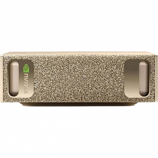 Компьютер для ИИ NVIDIA DGX Spark — для бизнеса и офиса