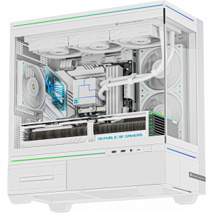 Корпус без блока питания Thermalright M10 White