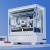 Корпус без блока питания Thermalright M10 White — для бизнеса и офиса Корпус без блока питания Thermalright M10 White — для бизнеса и офиса