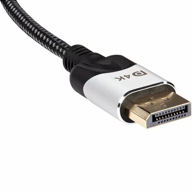 Адаптер DisplayPort(M) ---> HDMI(F) 0.15m 4K@60Hz VCOM <CG621M-0.15> Переходник VCOM DisplayPort M/HDMI F (CG621M-0.15) — для бизнеса и офиса Адаптер DisplayPort(M) ---> HDMI(F) 0.15m 4K@60Hz VCOM <CG621M-0.15> Переходник VCOM DisplayPort M/HDMI F (CG621M-0.15) — для бизнеса и офиса