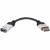 Адаптер DisplayPort(M) ---> HDMI(F) 0.15m 4K@60Hz VCOM <CG621M-0.15> Переходник VCOM DisplayPort M/HDMI F (CG621M-0.15) — для бизнеса и офиса Адаптер DisplayPort(M) ---> HDMI(F) 0.15m 4K@60Hz VCOM <CG621M-0.15> Переходник VCOM DisplayPort M/HDMI F (CG621M-0.15) — для бизнеса и офиса