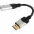Адаптер DisplayPort(M) ---> HDMI(F) 0.15m 4K@60Hz VCOM <CG621M-0.15> Переходник VCOM DisplayPort M/HDMI F (CG621M-0.15) — для бизнеса и офиса Адаптер DisplayPort(M) ---> HDMI(F) 0.15m 4K@60Hz VCOM <CG621M-0.15> Переходник VCOM DisplayPort M/HDMI F (CG621M-0.15) — для бизнеса и офиса